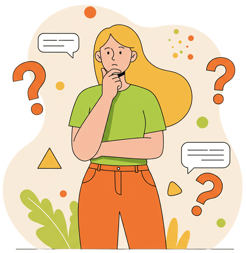 Support illustration